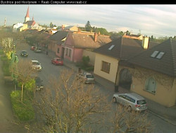 Bystřice pod Hostýnem, ulice Čs. brigády