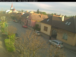 Bystřice pod Hostýnem, ulice Čs. brigády