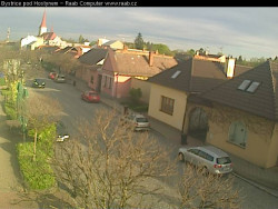 Bystřice pod Hostýnem, ulice Čs. brigády