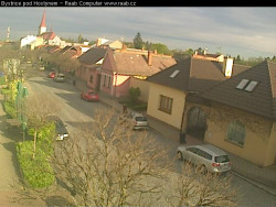 Bystřice pod Hostýnem, ulice Čs. brigády