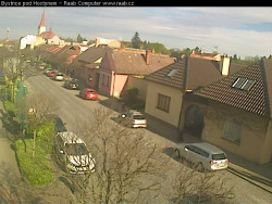 Bystřice pod Hostýnem, ulice Čs. brigády