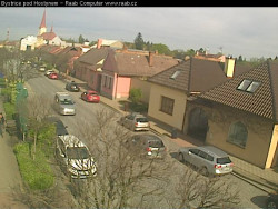 Bystřice pod Hostýnem, ulice Čs. brigády