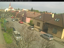 Bystřice pod Hostýnem, ulice Čs. brigády