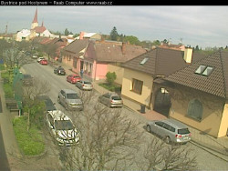 Bystřice pod Hostýnem, ulice Čs. brigády