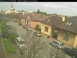 Bystřice pod Hostýnem, ulice Čs. brigády