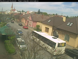 Bystřice pod Hostýnem, ulice Čs. brigády