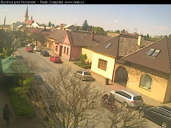 Bystřice pod Hostýnem, ulice Čs. brigády