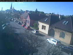 Bystřice pod Hostýnem, ulice Čs. brigády