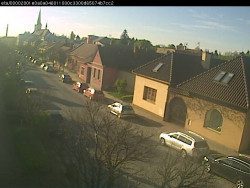 Bystřice pod Hostýnem, ulice Čs. brigády