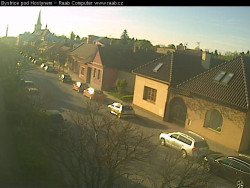 Bystřice pod Hostýnem, ulice Čs. brigády