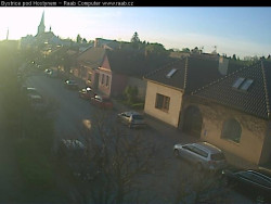 Bystřice pod Hostýnem, ulice Čs. brigády