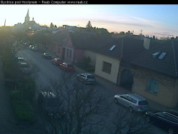 Bystřice pod Hostýnem, ulice Čs. brigády