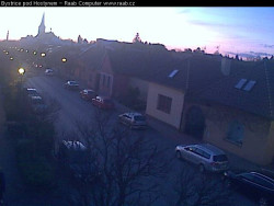 Bystřice pod Hostýnem, ulice Čs. brigády