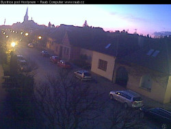 Bystřice pod Hostýnem, ulice Čs. brigády