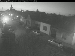 Bystřice pod Hostýnem, ulice Čs. brigády