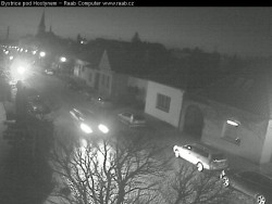 Bystřice pod Hostýnem, ulice Čs. brigády