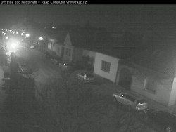 Bystřice pod Hostýnem, ulice Čs. brigády