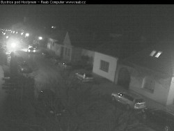 Bystřice pod Hostýnem, ulice Čs. brigády