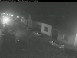 Bystřice pod Hostýnem, ulice Čs. brigády