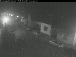 Bystřice pod Hostýnem, ulice Čs. brigády