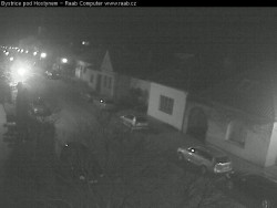 Bystřice pod Hostýnem, ulice Čs. brigády