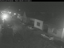 Bystřice pod Hostýnem, ulice Čs. brigády