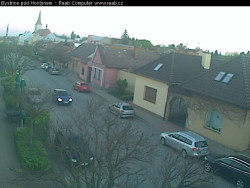 Bystřice pod Hostýnem, ulice Čs. brigády