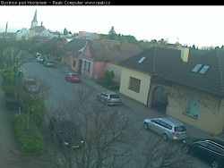 Bystřice pod Hostýnem, ulice Čs. brigády