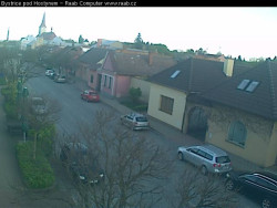 Bystřice pod Hostýnem, ulice Čs. brigády