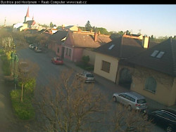 Bystřice pod Hostýnem, ulice Čs. brigády