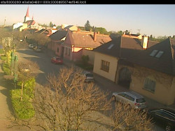 Bystřice pod Hostýnem, ulice Čs. brigády