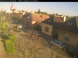 Bystřice pod Hostýnem, ulice Čs. brigády