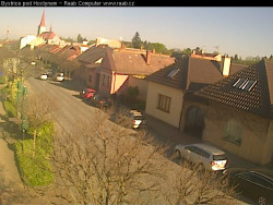 Bystřice pod Hostýnem, ulice Čs. brigády