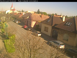 Bystřice pod Hostýnem, ulice Čs. brigády