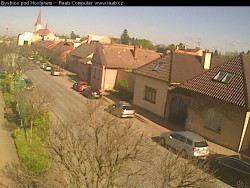 Bystřice pod Hostýnem, ulice Čs. brigády