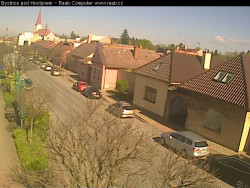 Bystřice pod Hostýnem, ulice Čs. brigády