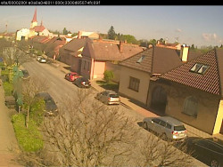 Bystřice pod Hostýnem, ulice Čs. brigády