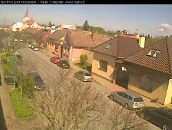 Bystřice pod Hostýnem, ulice Čs. brigády