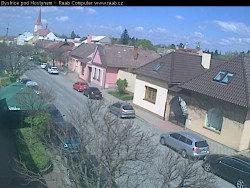 Bystřice pod Hostýnem, ulice Čs. brigády