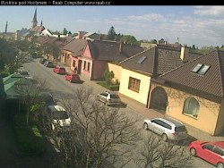 Bystřice pod Hostýnem, ulice Čs. brigády