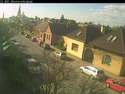 Bystřice pod Hostýnem, ulice Čs. brigády