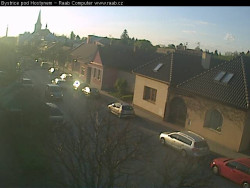 Bystřice pod Hostýnem, ulice Čs. brigády