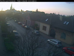 Bystřice pod Hostýnem, ulice Čs. brigády