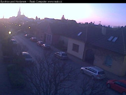 Bystřice pod Hostýnem, ulice Čs. brigády