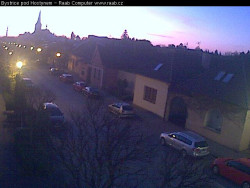 Bystřice pod Hostýnem, ulice Čs. brigády