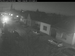 Bystřice pod Hostýnem, ulice Čs. brigády