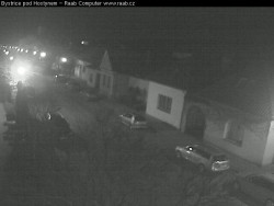 Bystřice pod Hostýnem, ulice Čs. brigády