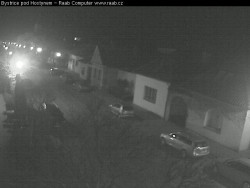 Bystřice pod Hostýnem, ulice Čs. brigády