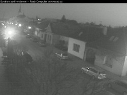 Bystřice pod Hostýnem, ulice Čs. brigády