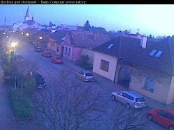 Bystřice pod Hostýnem, ulice Čs. brigády